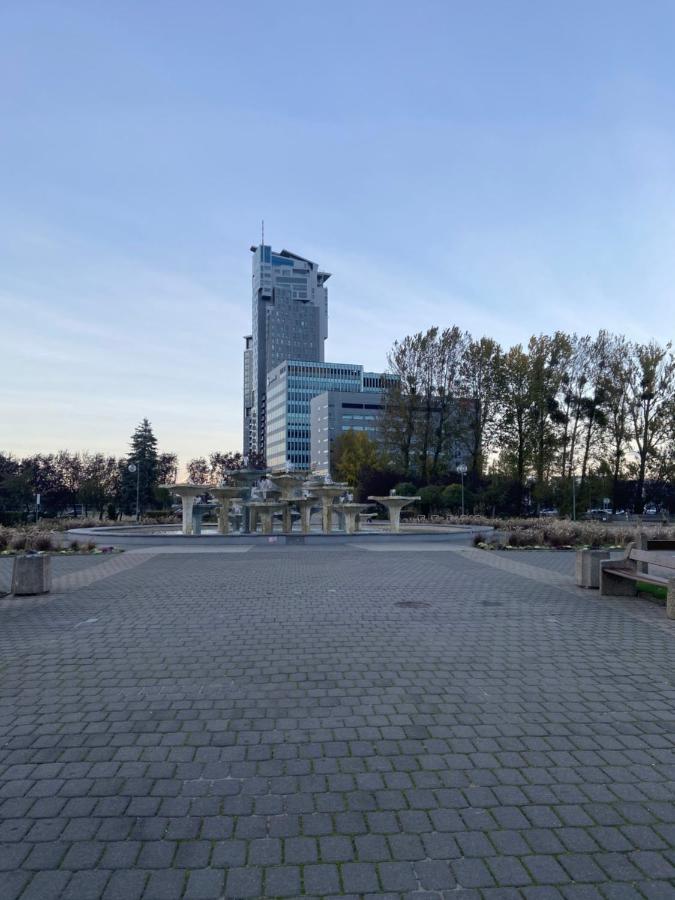 Mieszkanie Gdynia Kültér fotó