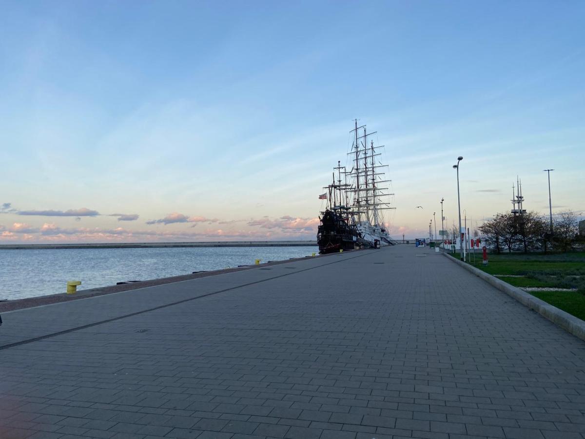 Mieszkanie Gdynia Kültér fotó