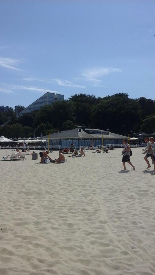 Mieszkanie Gdynia Kültér fotó