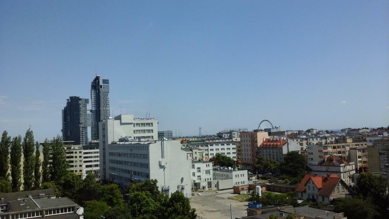 Mieszkanie Gdynia Kültér fotó