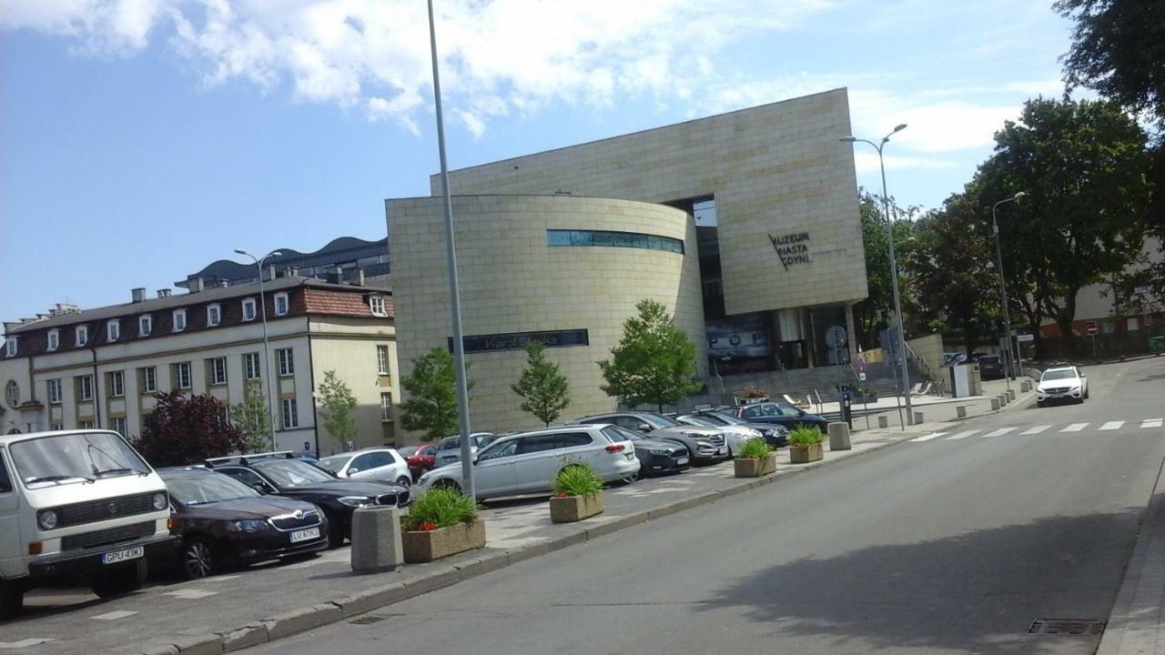 Mieszkanie Gdynia Kültér fotó