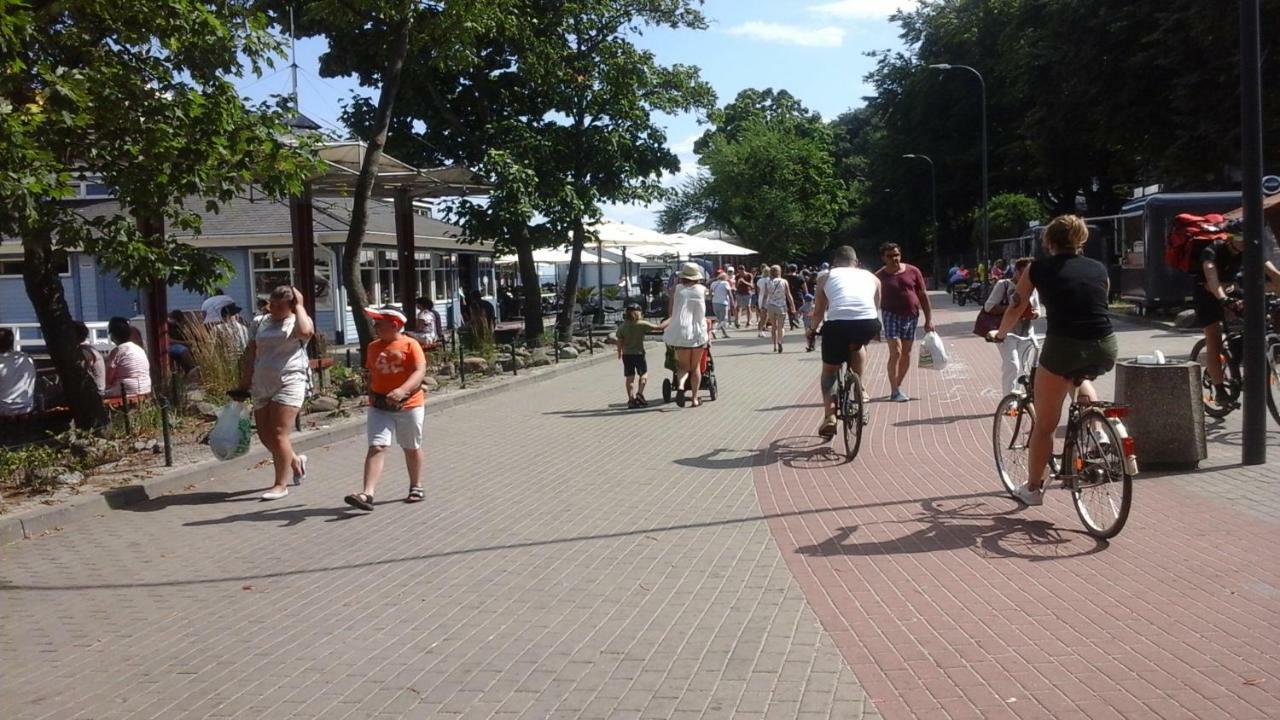 Mieszkanie Gdynia Kültér fotó