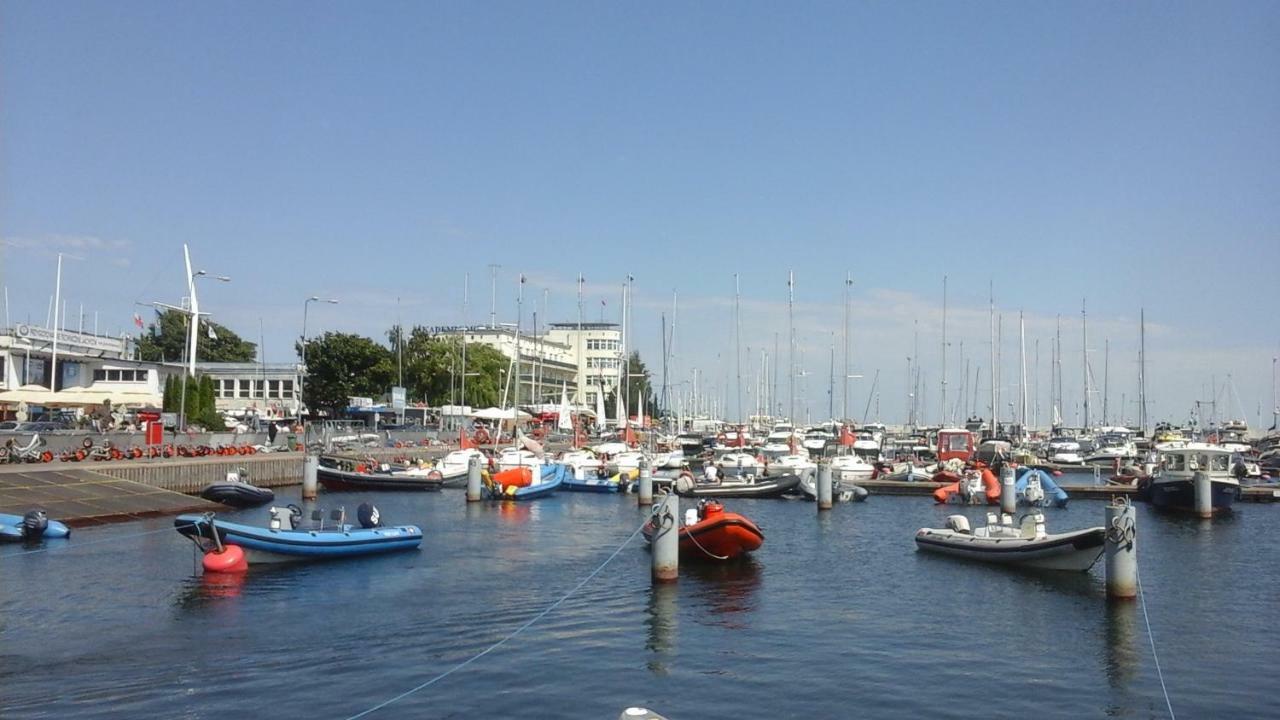 Mieszkanie Gdynia Kültér fotó