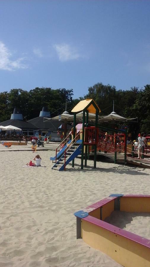 Mieszkanie Gdynia Kültér fotó
