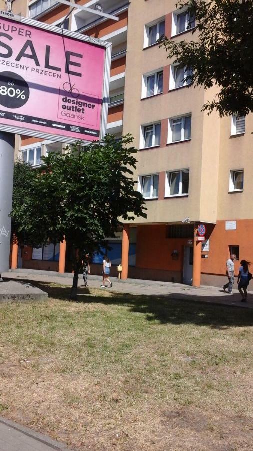 Mieszkanie Gdynia Kültér fotó