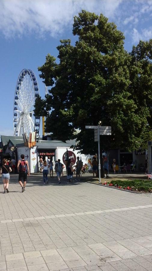 Mieszkanie Gdynia Kültér fotó