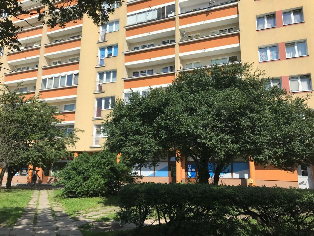 Mieszkanie Gdynia Kültér fotó